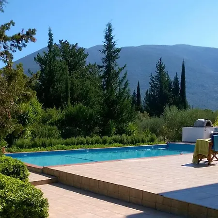 The Walnut Tree Villa